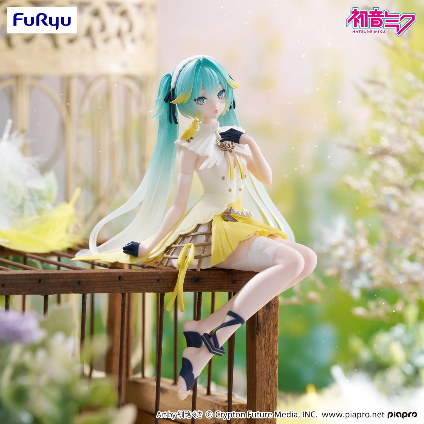 Hatsune Miku Noodle Stopper