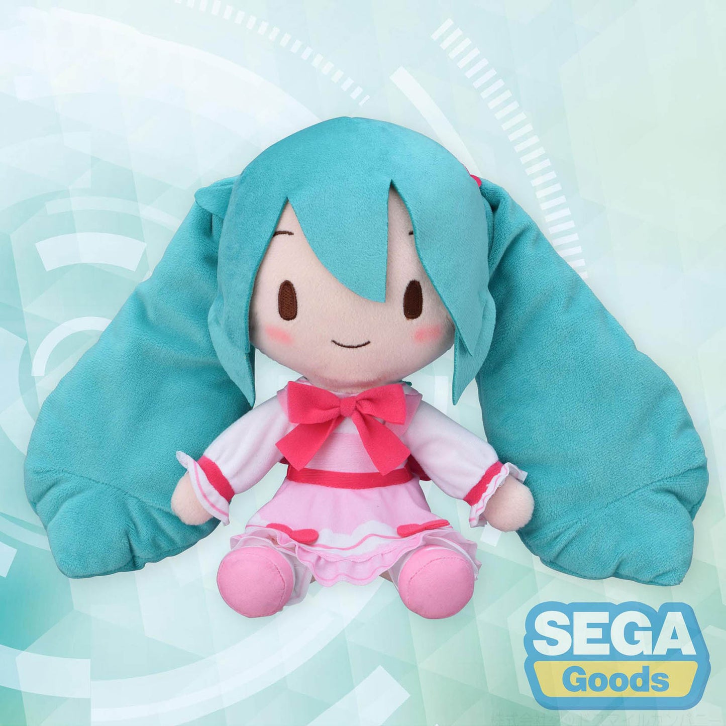 Hatsune Miku Plüsch SEGA