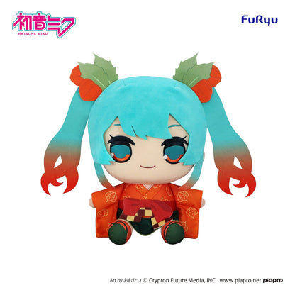 Hatsune Miku Pluesch Winter Cherry