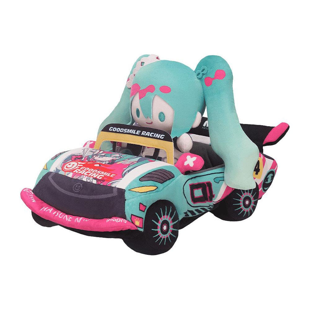 Hatsune Miku Racing 2025 Pluesch Set