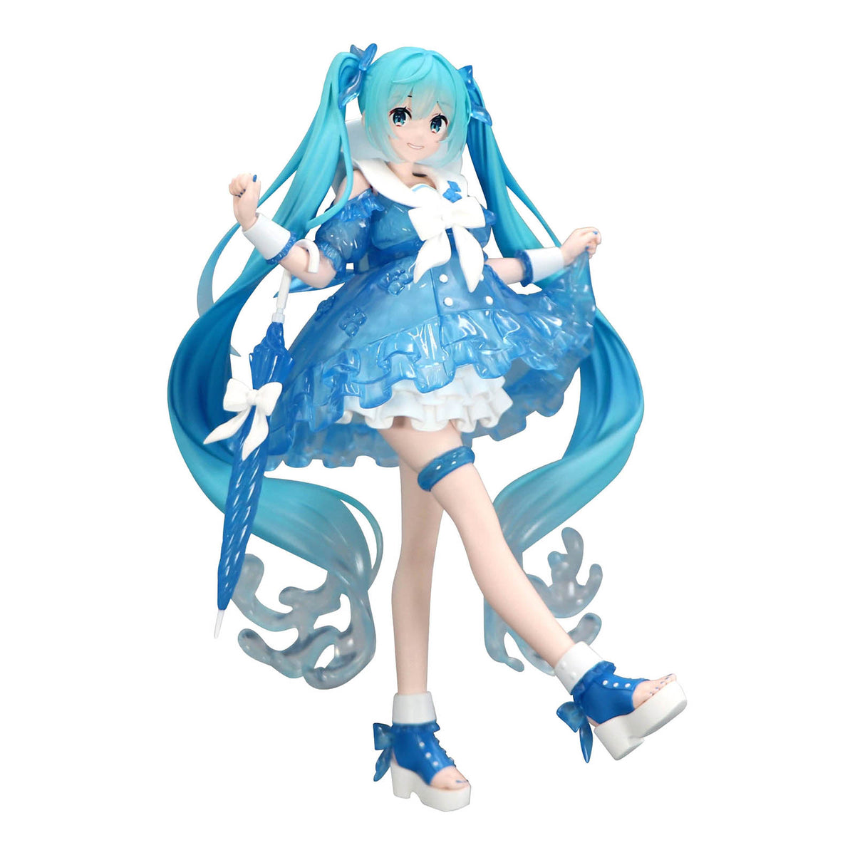 Hatsune Miku Rainy Dance