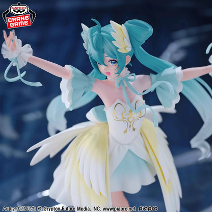 Hatsune Miku - Hatsune Miku Schwanensee - Project DIVA Figur - 21cm - Bandai Banpresto