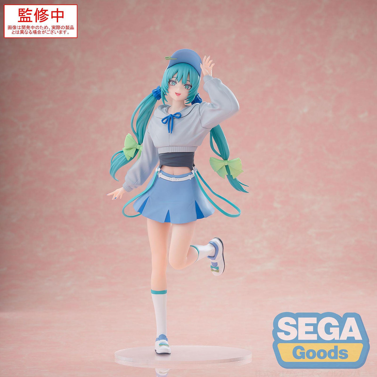 Hatsune Miku Statue