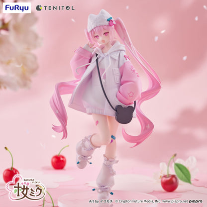 Hatsune Miku Tenitol Figur