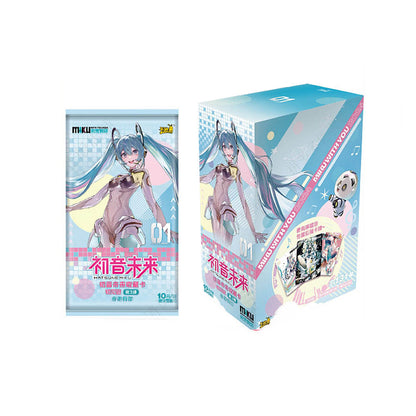 Hatsune Miku With You 2024 Booster Pack Kayou