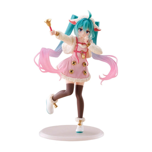 Hatsune Miku Wonderland Figur