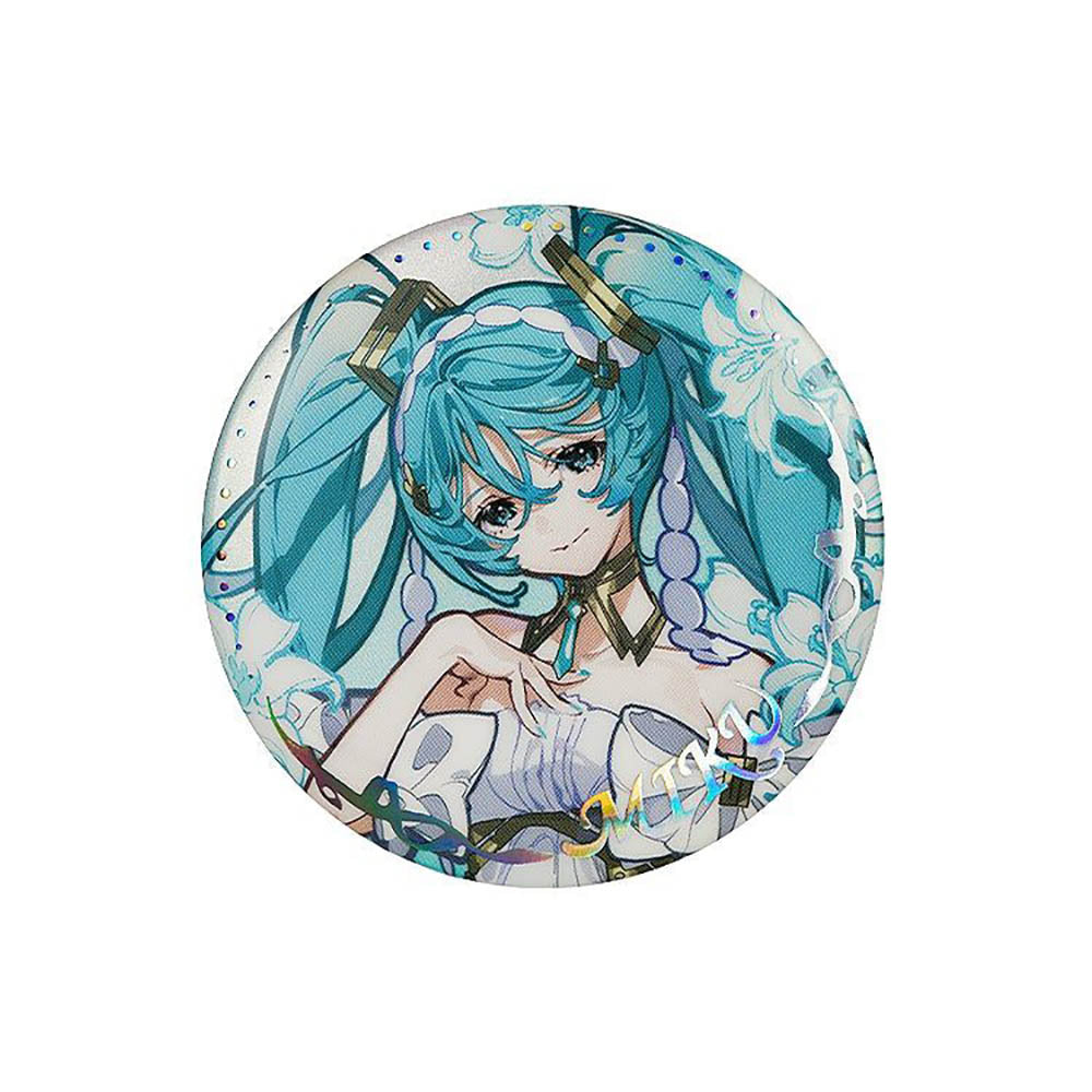 Hatsune Miku Yoneyama Mai Button