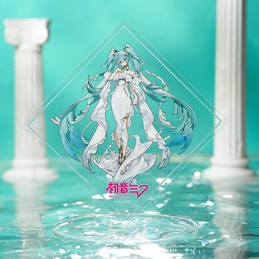 Hatsune Miku Yoneyama Mai Translucent Card