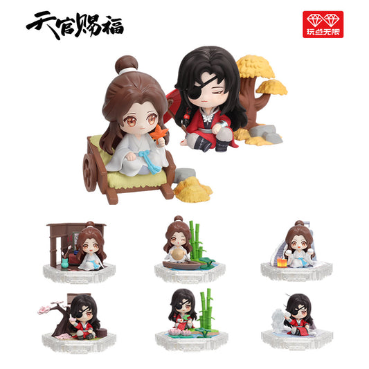 Heaven Official's Blessing 4 Seasons Blindbox