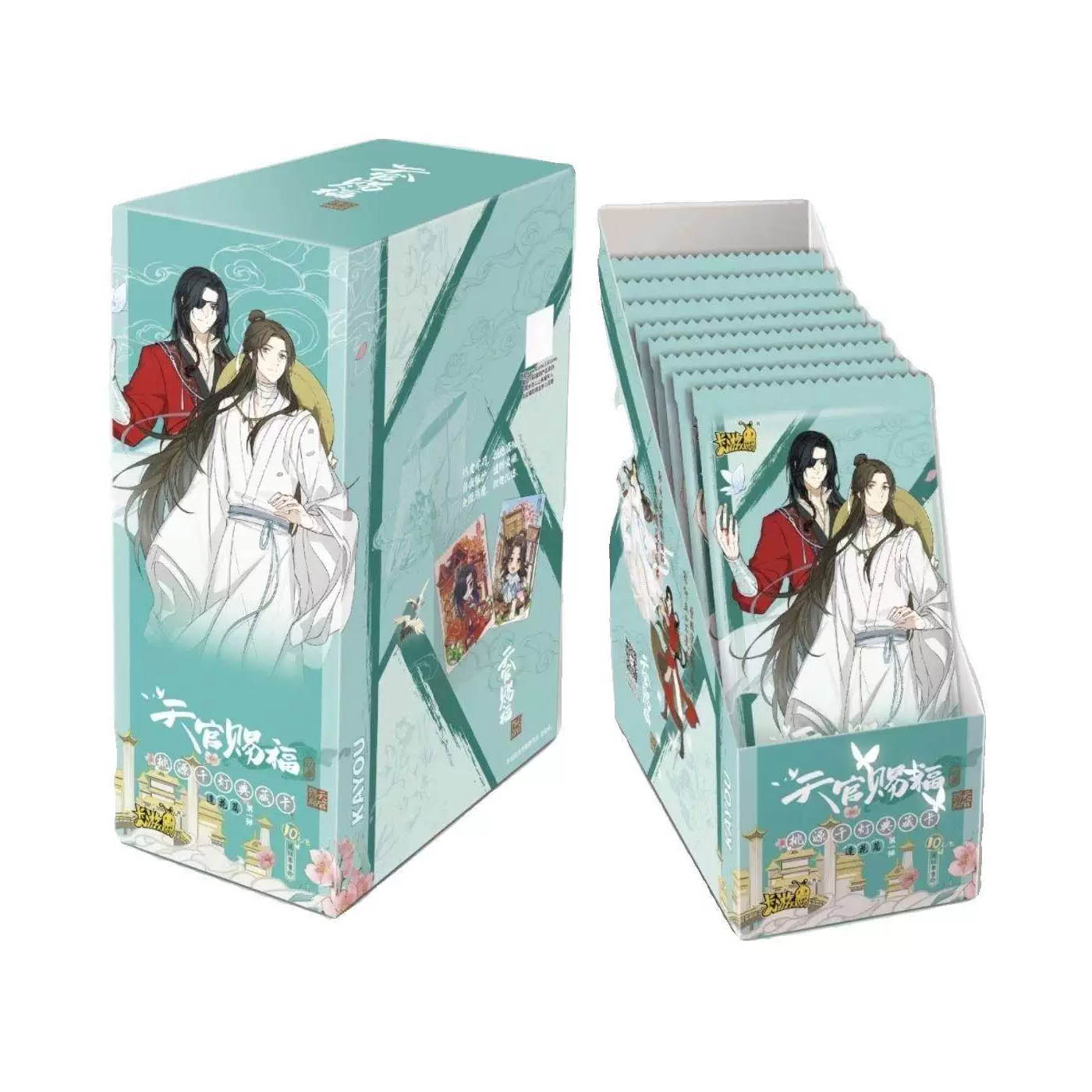 Heaven Officials Blessing Booster Pack Kayou