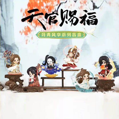 Heaven Officials Blessing Dan Qing Feng Hua Blind Box