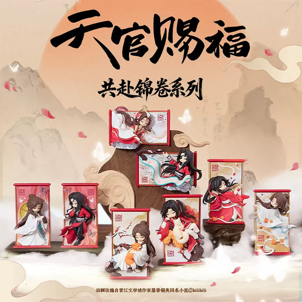 Heaven Officials Blessing Schriftrollen Blind Box