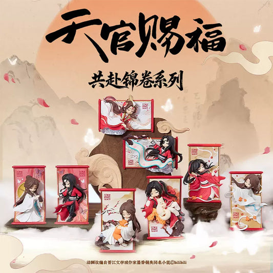 Heaven Officials Blessing Schriftrollen Blind Box