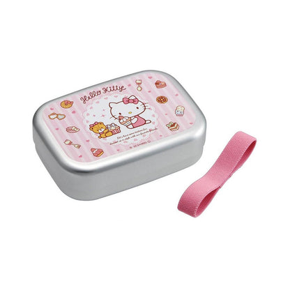 Hello Kitty Aluminium Lunch Box