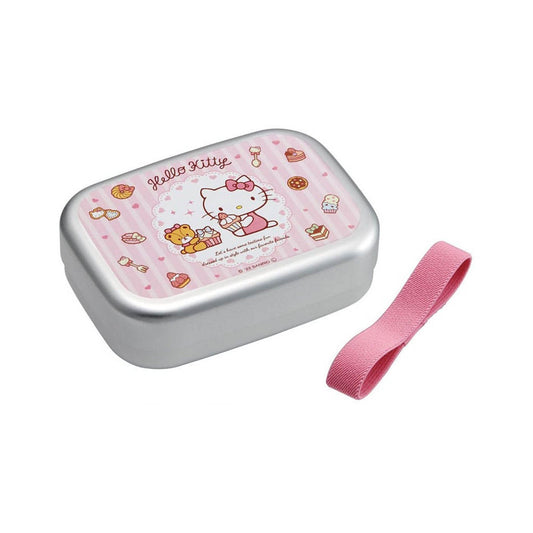 Hello Kitty Aluminium Lunch Box