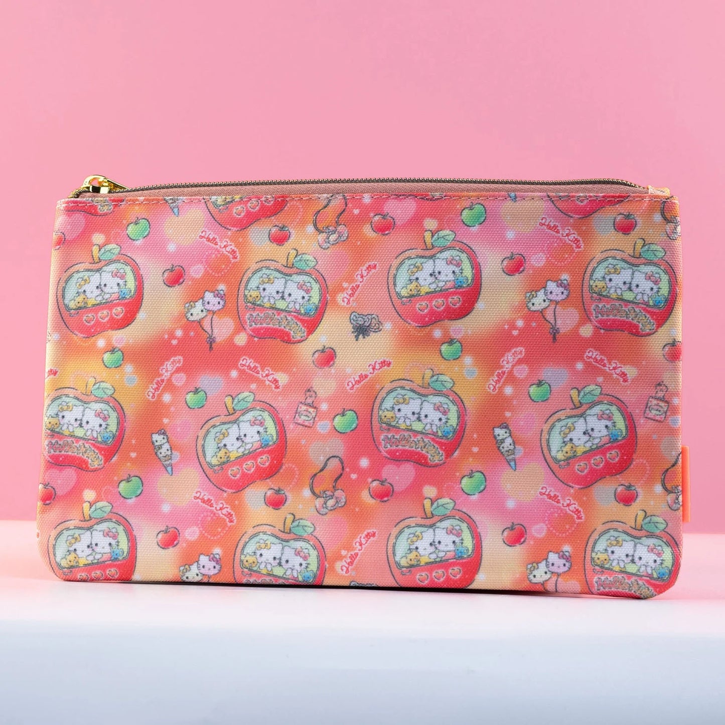 Hello Kitty Carnival Nylon Pouch