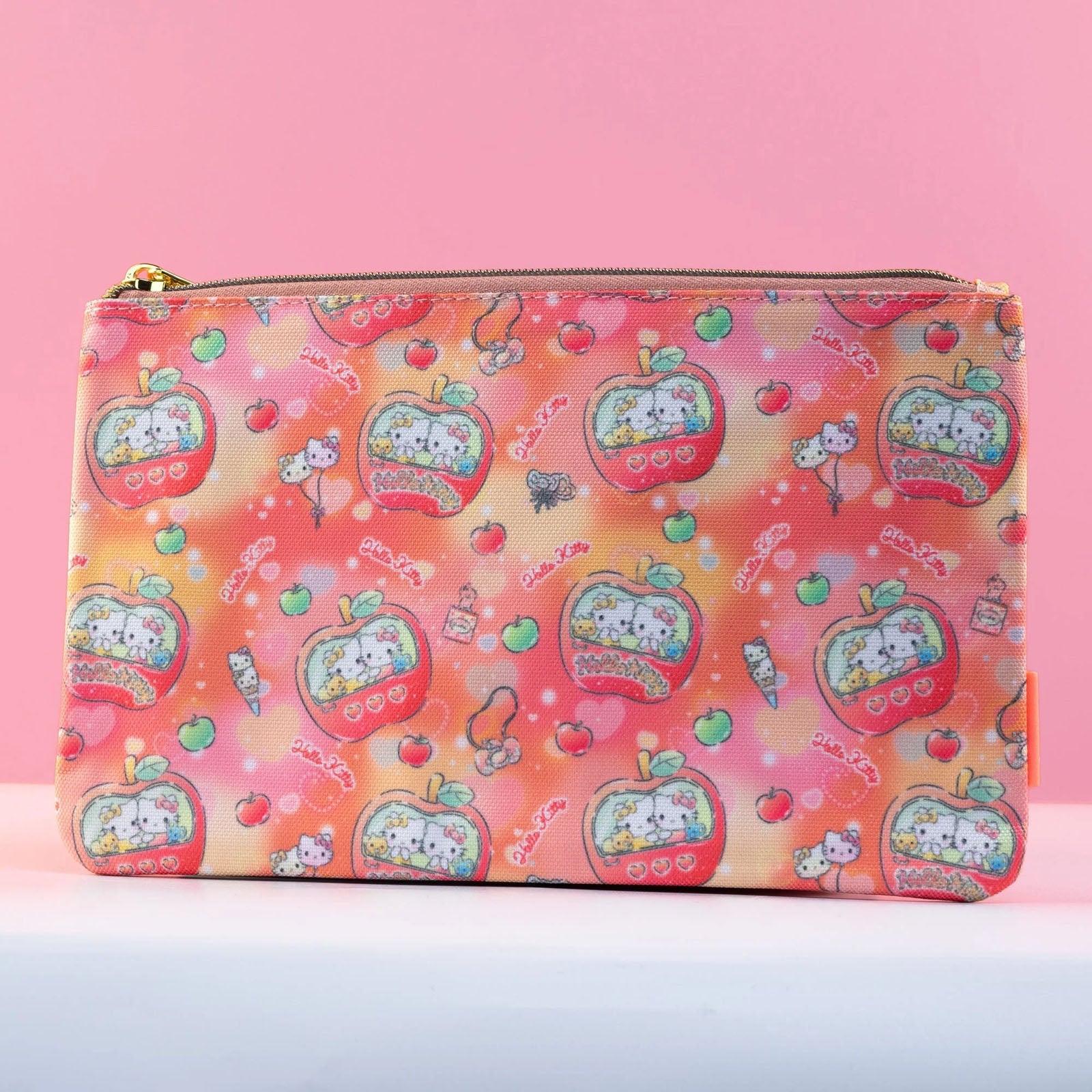 Hello Kitty Carnival Nylon Pouch