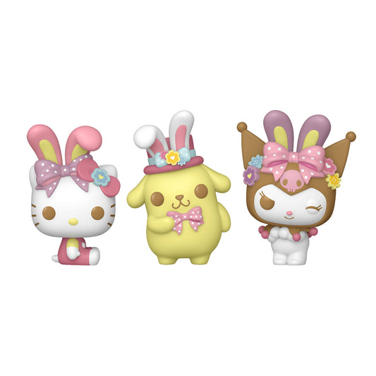 Hello Kitty Egg Pocket Pop