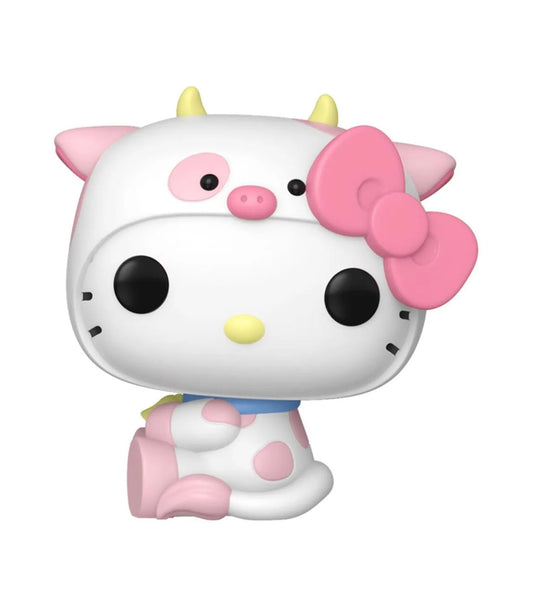 Hello Kitty Funko Pop Cow