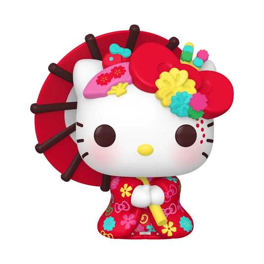 Hello Kitty Funko Pop Kimono