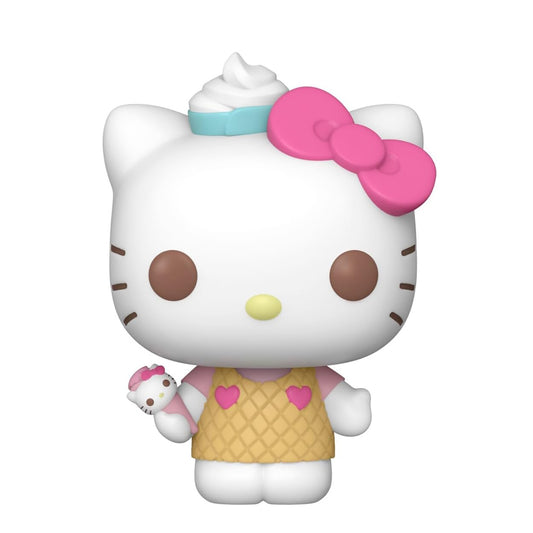 Hello Kitty mit Eis Funko