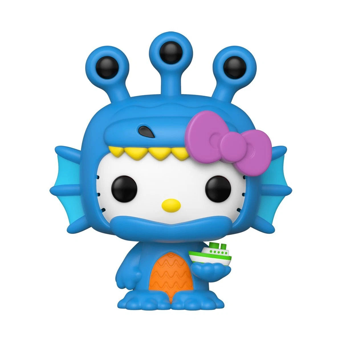 Hello Kitty Sea Kaiju Funko Pop