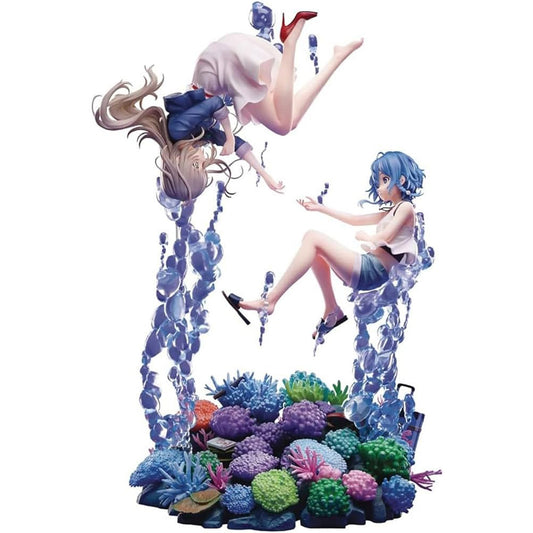 The Aquatope on White Sand - Kukuru & Fuka - Figur - 34cm