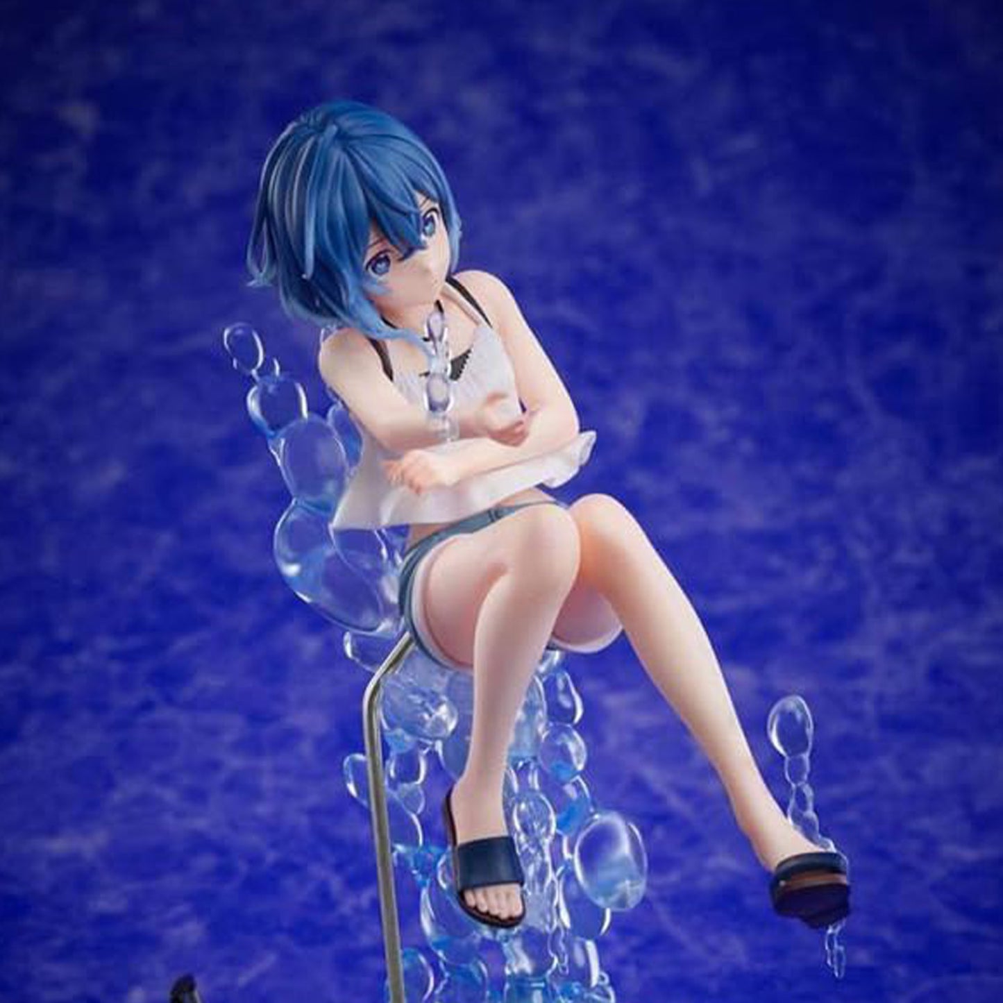 The Aquatope on White Sand - Kukuru & Fuka - Figur - 34cm