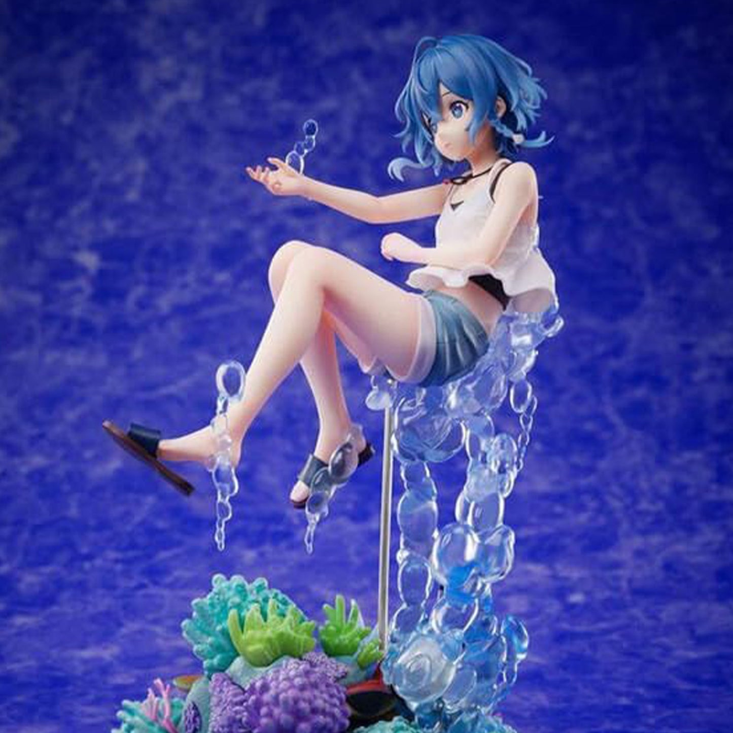 The Aquatope on White Sand - Kukuru & Fuka - Figur - 34cm