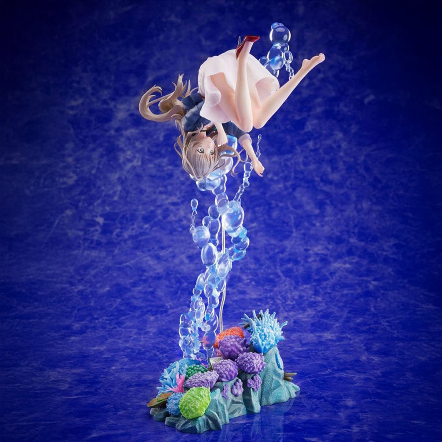 The Aquatope on White Sand - Kukuru & Fuka - Figur - 34cm