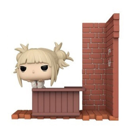 My Hero Academia - Himiko Toga Hideout - Funko Pop! Deluxe #1247 - 9,5cm