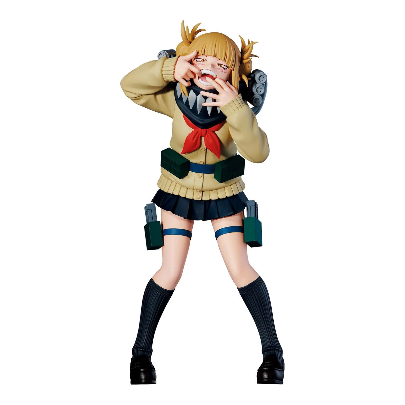 Himiko Toga The Evil Villains Figur