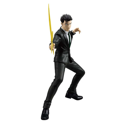 Hiromi Higuruma Banpresto Figur