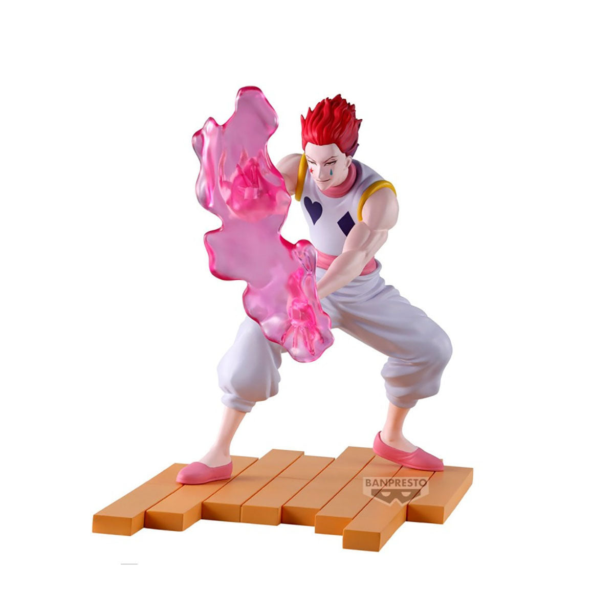 Hisoka Banpresto Figur