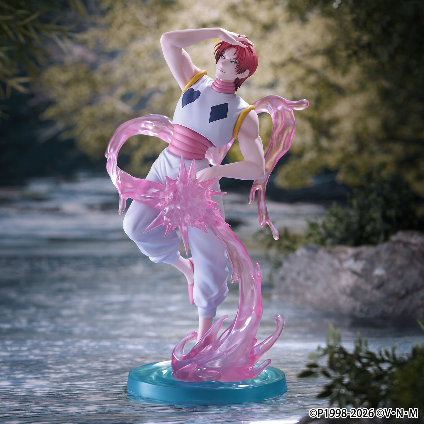 Hisoka Figur Hunter x Hunter Furyu