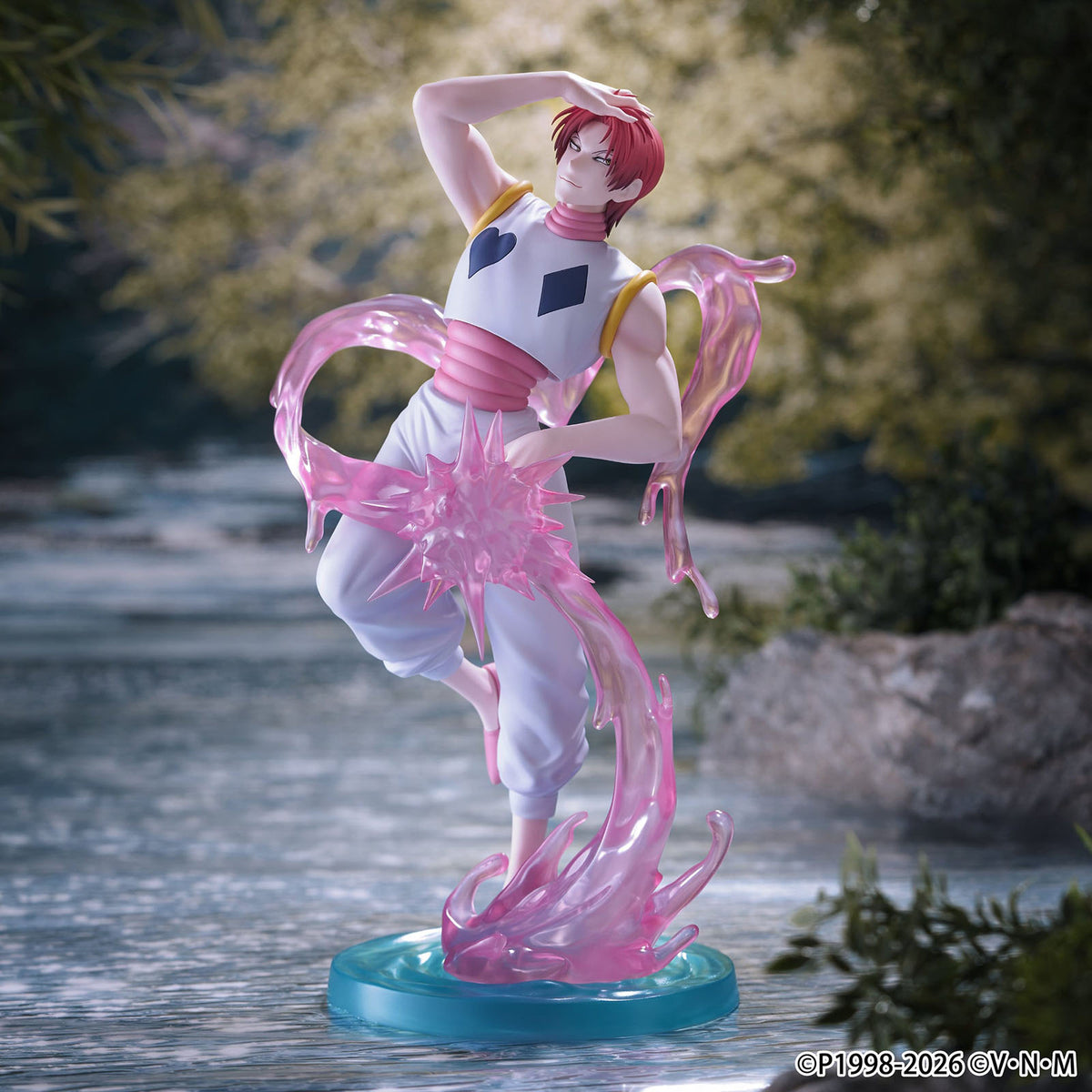 Hisoka Figur Hunter x Hunter Furyu