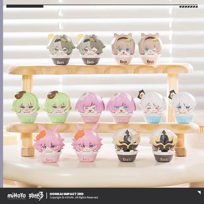 Honkai Impact 3rd Instant Noodles Stapelfigur Blindbox