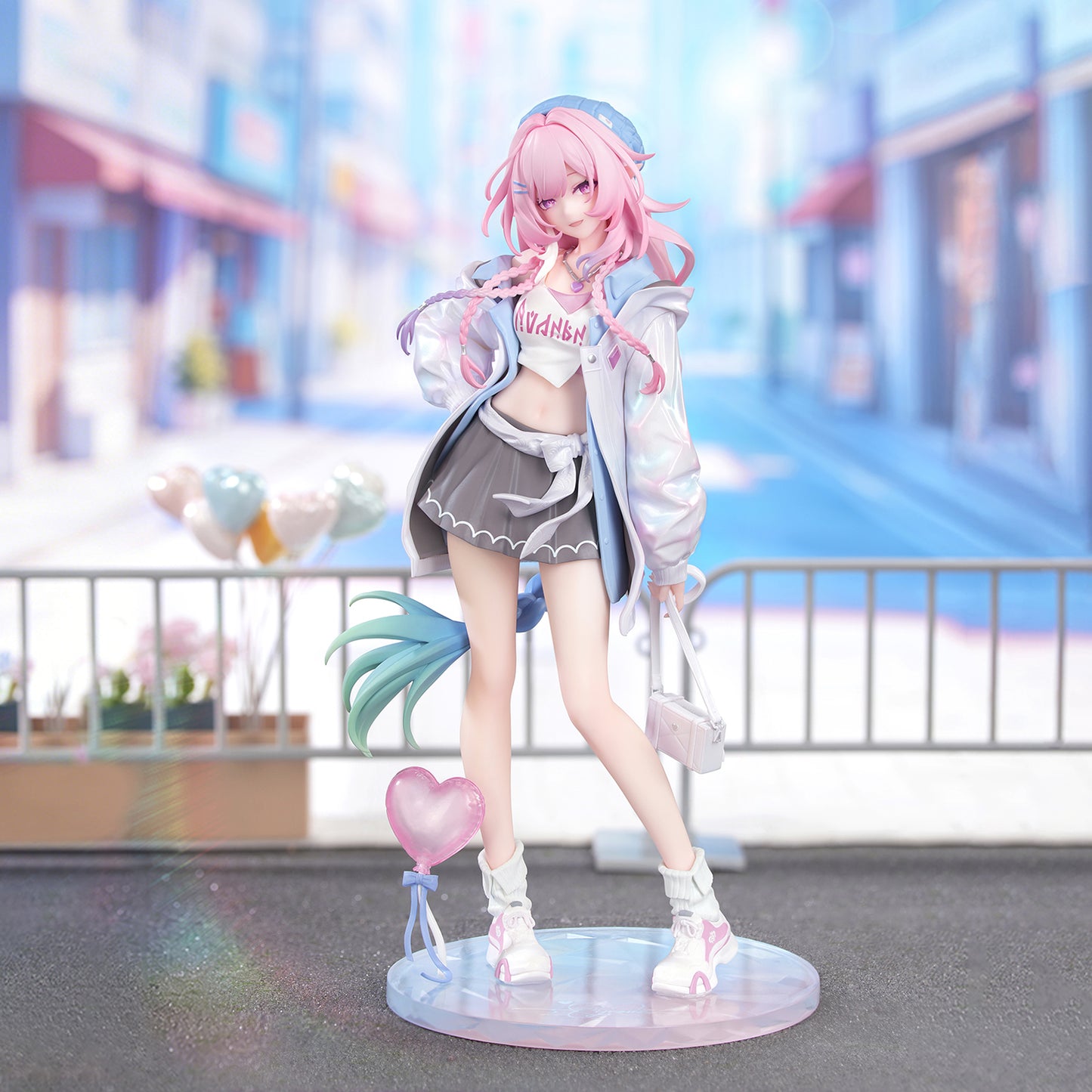 Honkai Star Rail Cyrene Figur