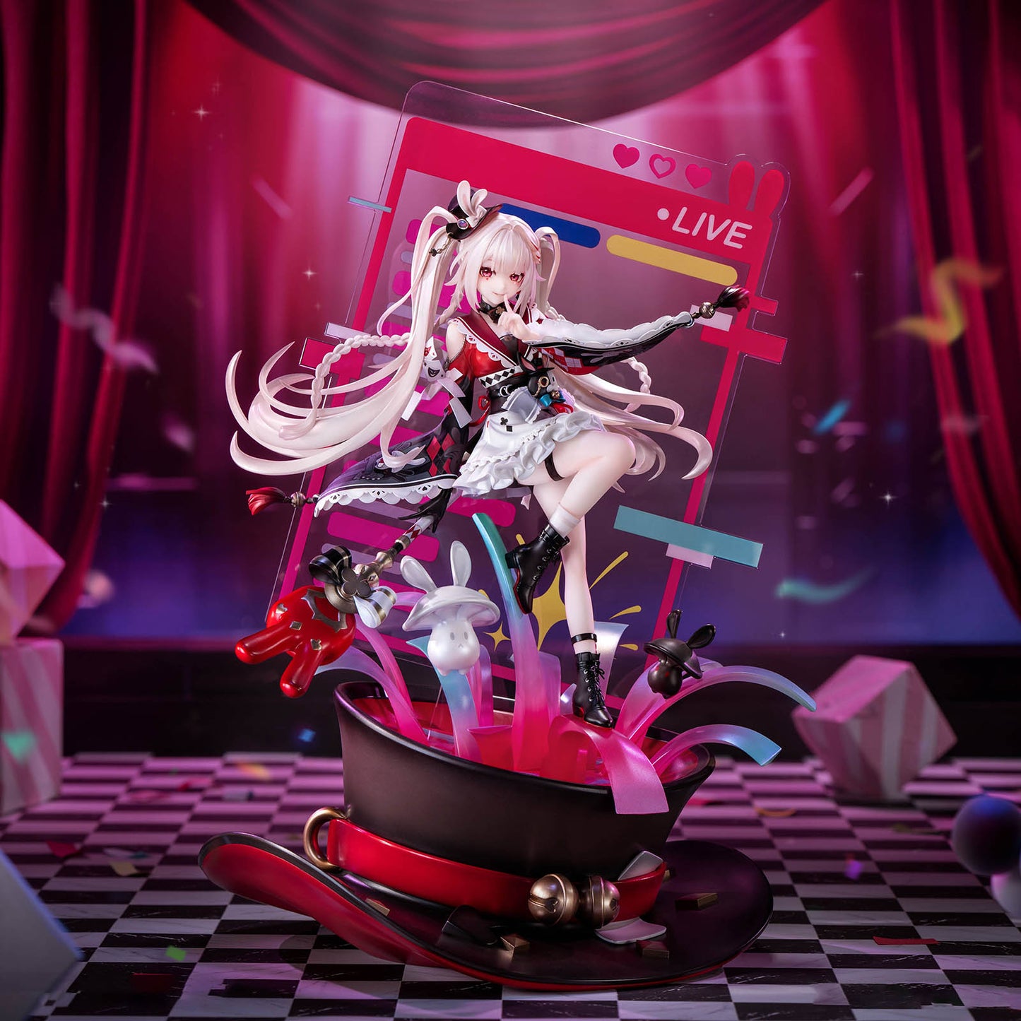 Honkai Star Rail Sparxie Special Edition Figur