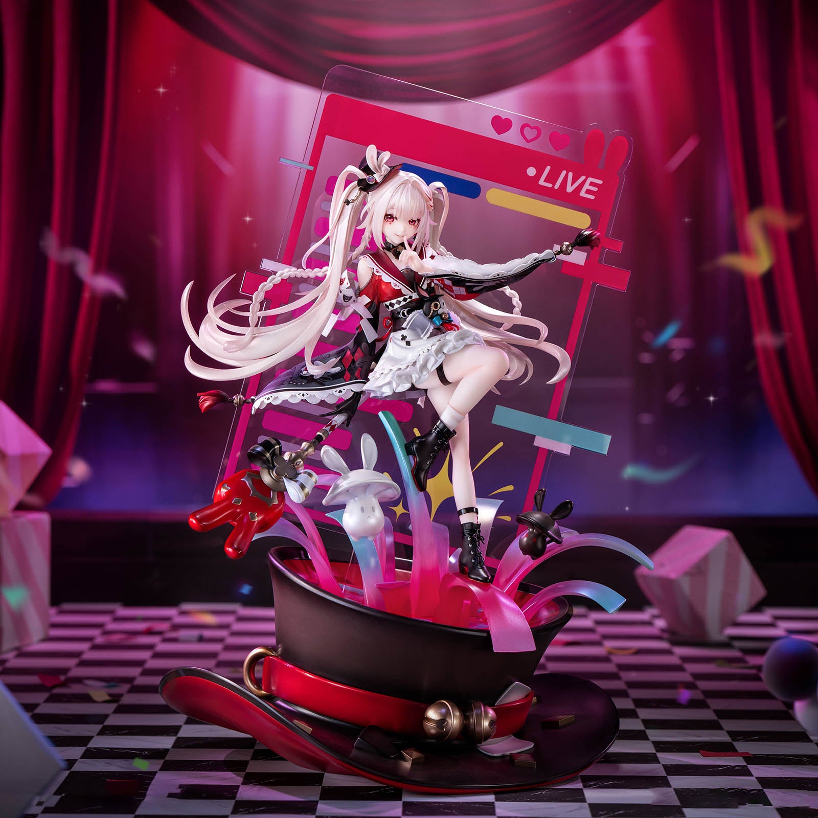 Honkai Star Rail Sparxie Special Edition Figur