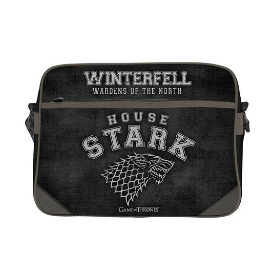 House Stark Messenger Bag