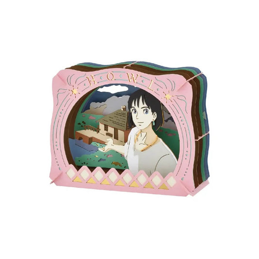 Howl Paper Theater