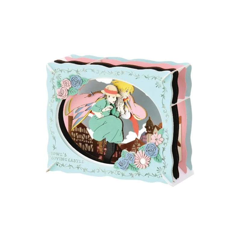 Howl Sophie Paper Theater