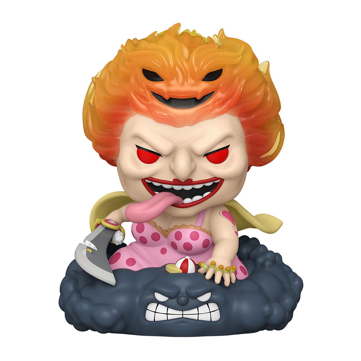 Hungry Big Mom Funko Pop Deluxe