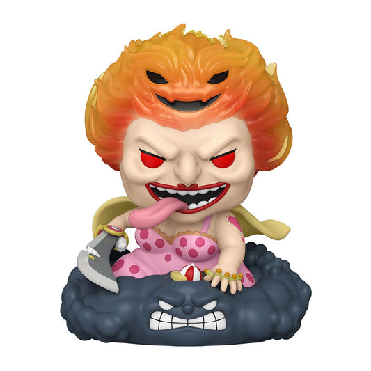 Hungry Big Mom Funko Pop Deluxe
