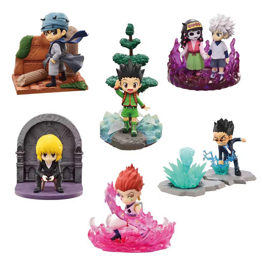 Hunter x Hunter DesQ Desktop Hunter 6