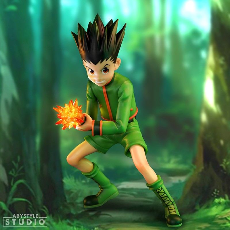 Hunter x Hunter Gon Freecss SFC Figur