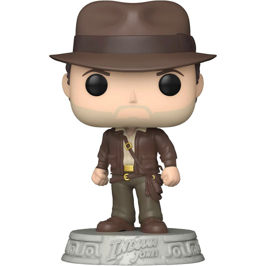 Indiana Jones mit Jacke Funko 