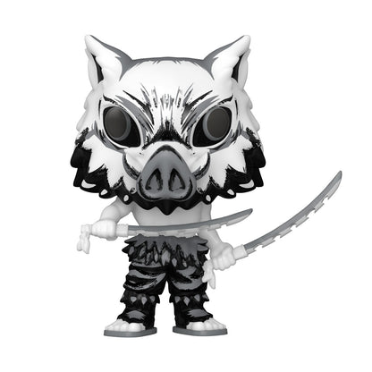 Inosuke Hashibira Funko Pop Sumi-Ink