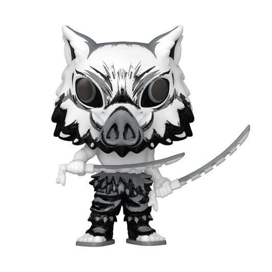 Inosuke Hashibira Funko Pop Sumi-Ink